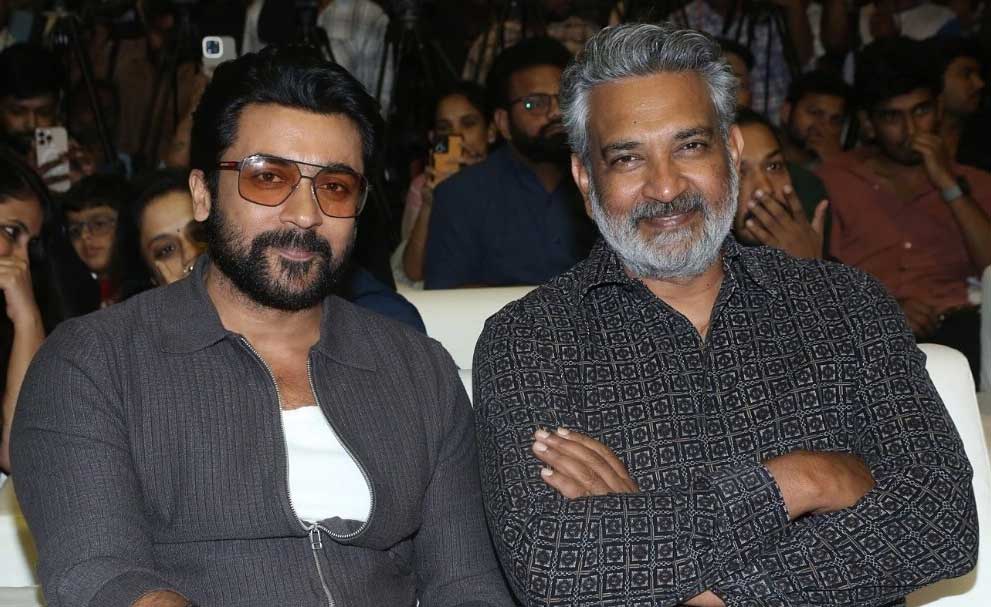 Suriya missed Rajamouli blockbusters