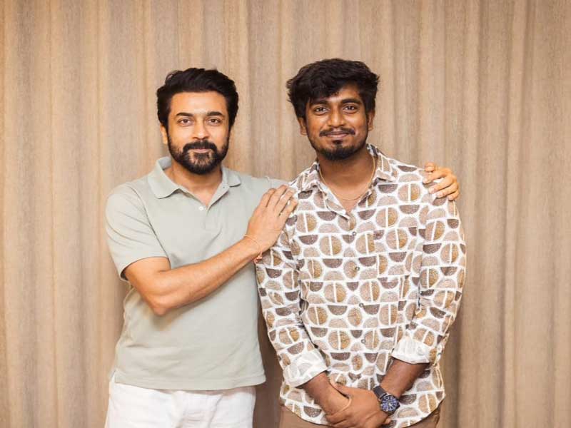 Suriya Praises Tourist Family Director