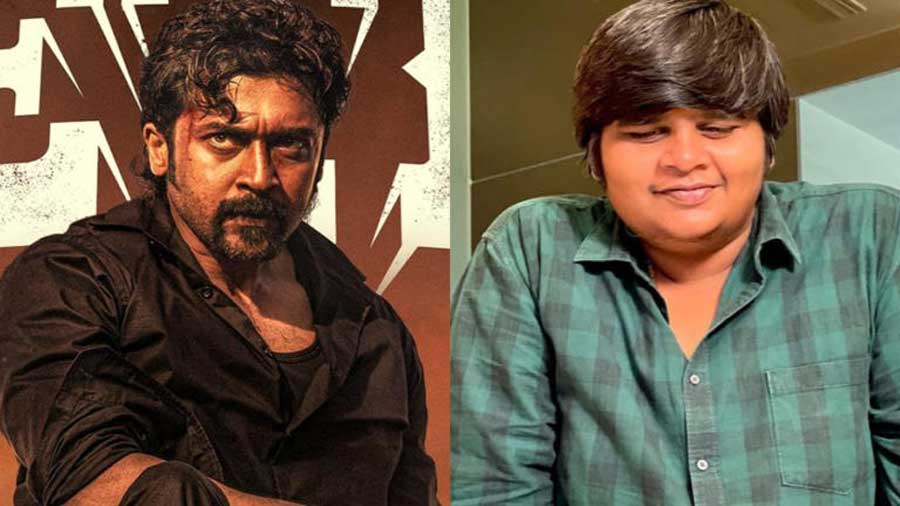 Suriya Retro Born for Rajinikanth