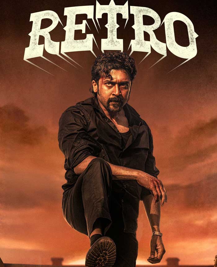 Suriya Retro Falls Short