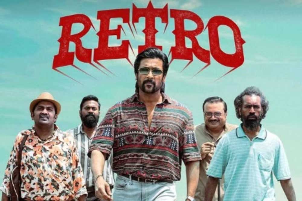 Suriya Retro
