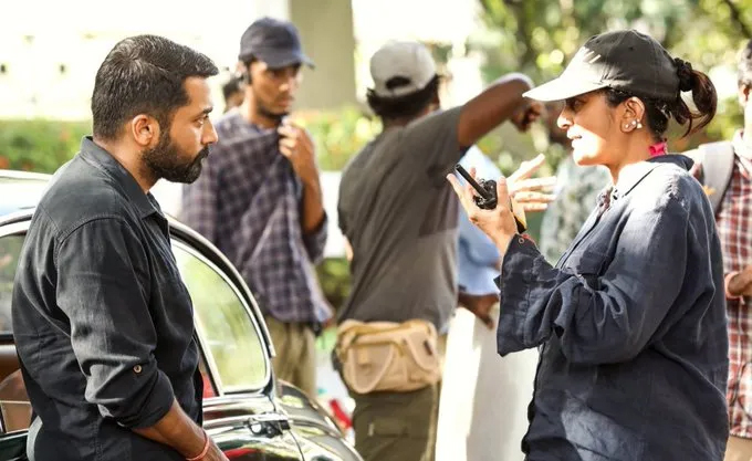 Suriya Reunites With His National Award Winning Director
