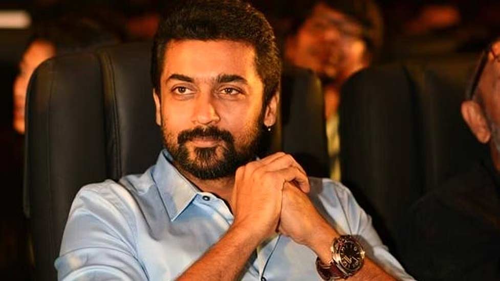 Suriya Role In Purananooru Directed By Sudha Kongara