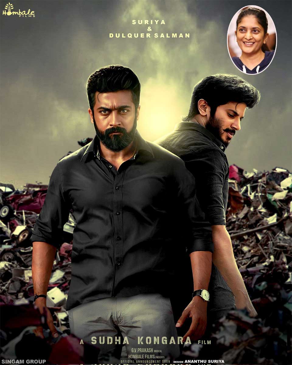 Suriya-Sudha Kongara