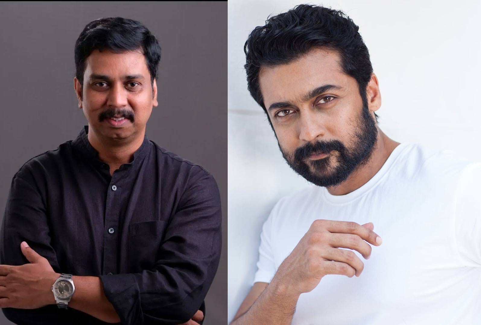 Suriya - TJ Gnanavel