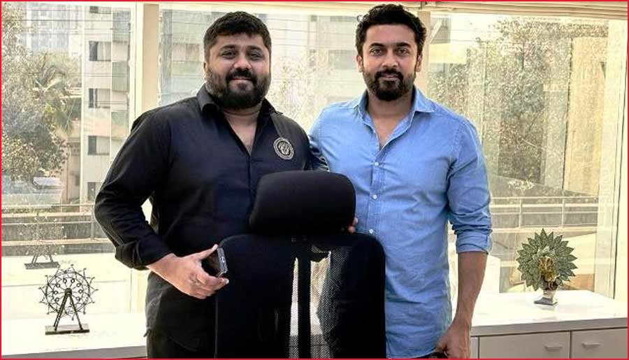 Suriya To The Rescue Of Kanguva Producer