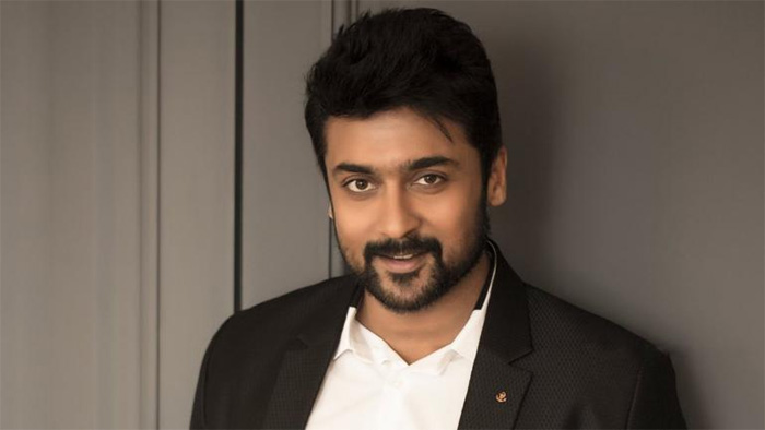 Suriya's Film Inspired By Telugu Hit Suriya's Film Inspired By Telugu Hit