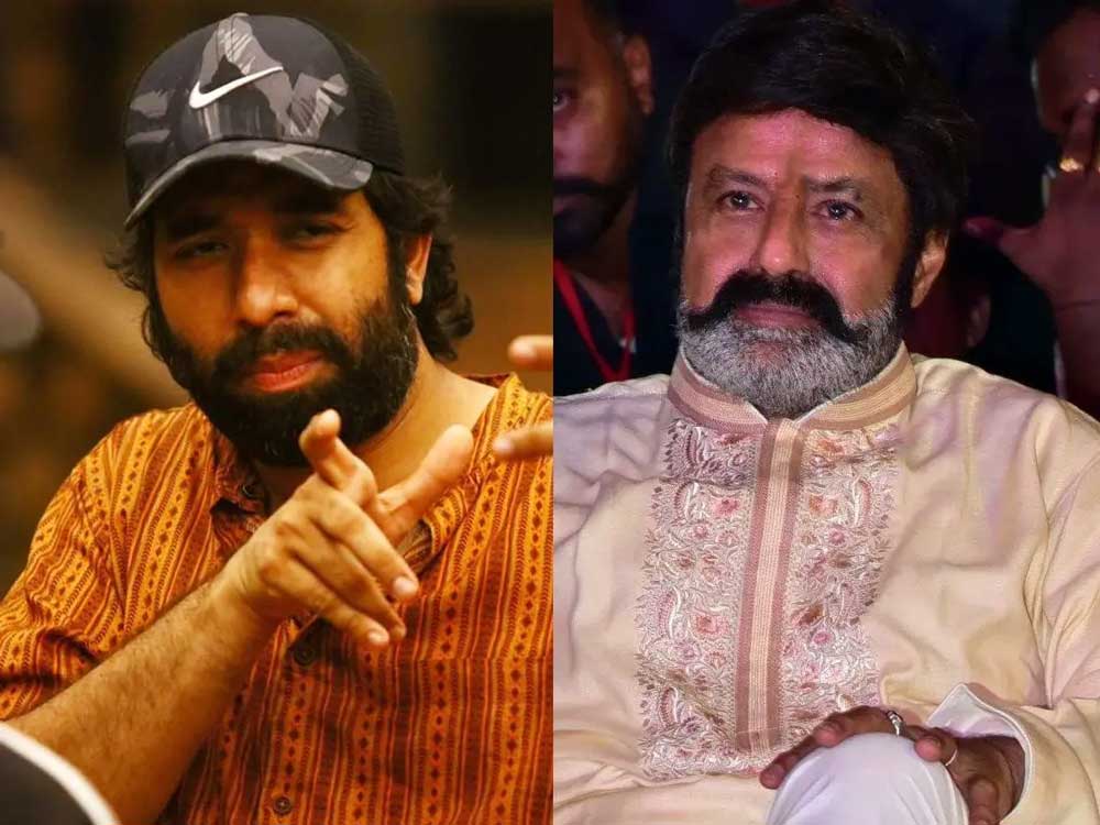 Surprise: Balakrishna teaming with Kollywood director