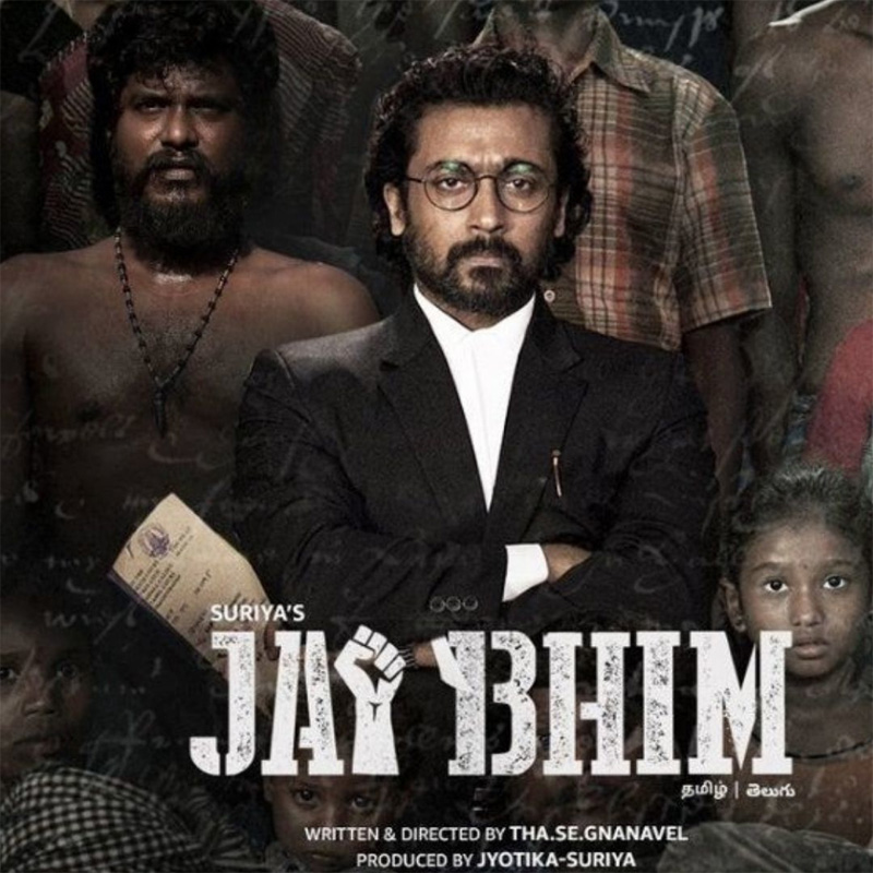 Suryia's Jai Bhim gets another honor