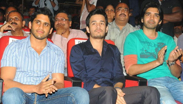 Sushanth's Film Gets Big Boost with Akkineni Heroes