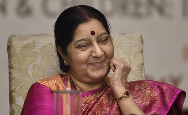Sushma Swaraj Dies