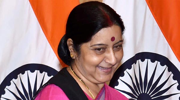 Sushma Swaraj To Undergo Kidney Transplantation 
