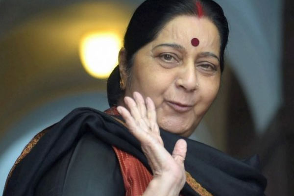 Sushma Swaraj