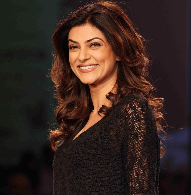 Sushmitha Sen Undergoes Angioplasty As She Suffered With Heart Attack