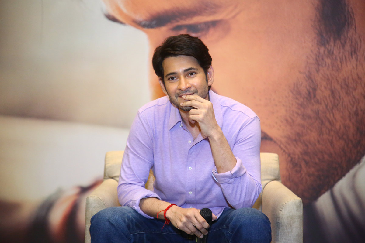 SVP: Mahesh Babu reveals Murari Bava song's secret