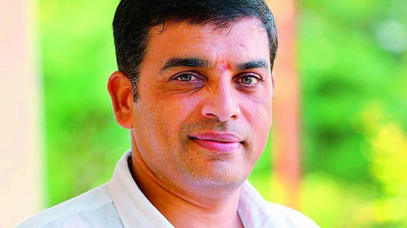 SVSC Not in Dil Raju's Top Seven List