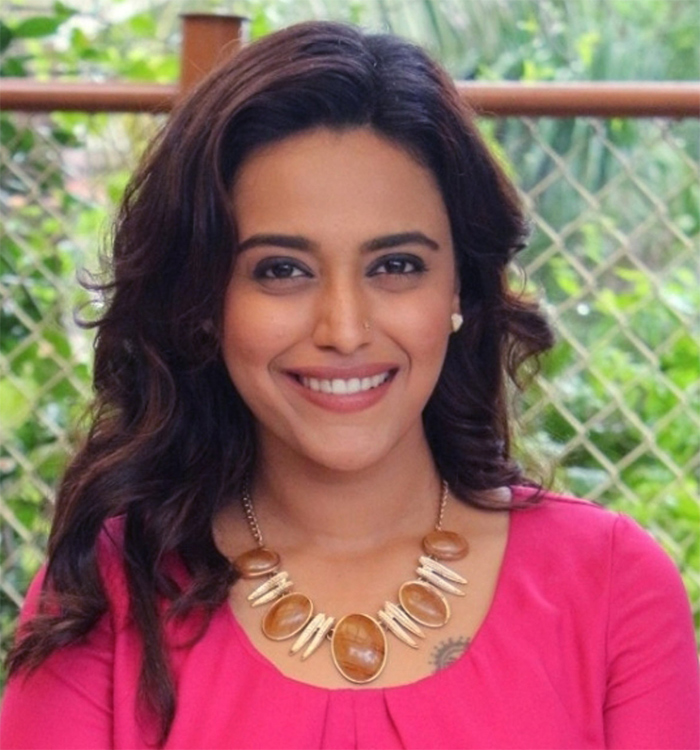 Swara Bhaskar