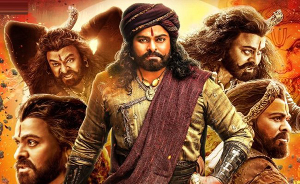 Sye Raa 20 Days Box Office Collections Shares