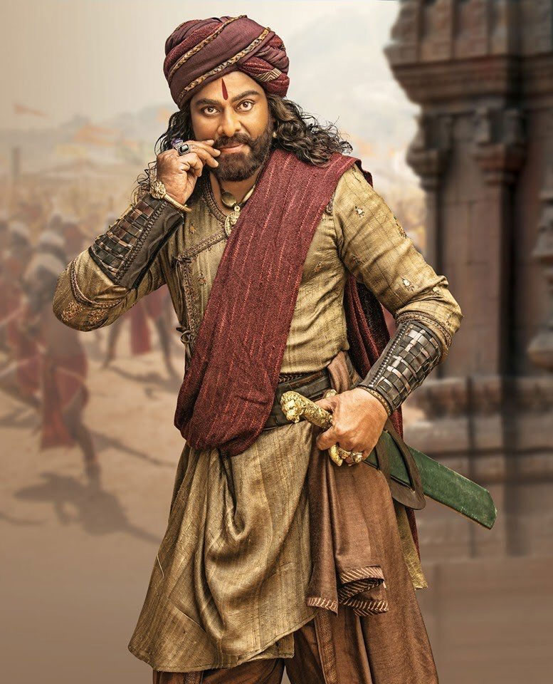 Sye Raa Bigger Than NTR, ANR History Films