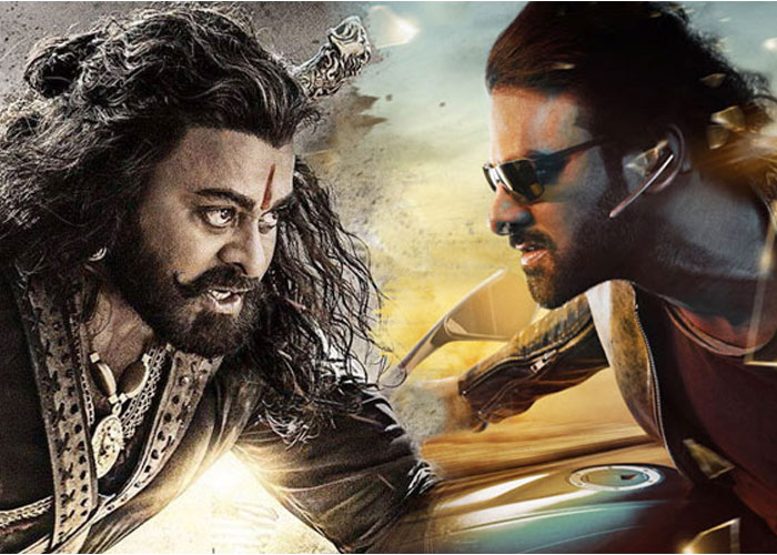 Sye Raa Blockbuster, Saaho Disaster: Analysis