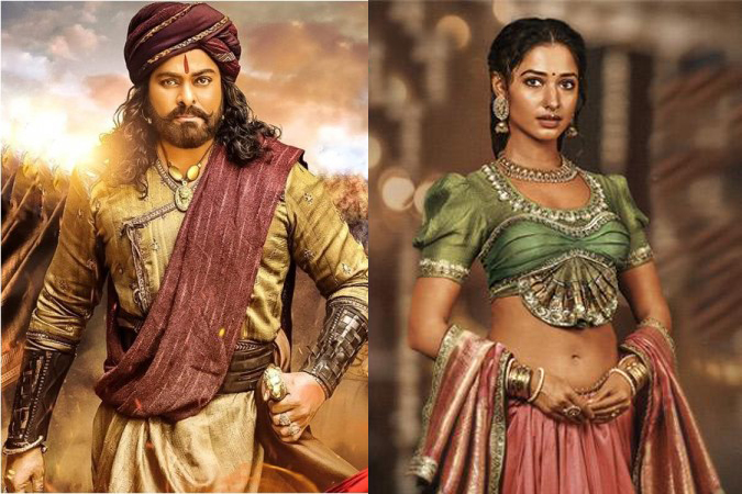 Sye Raa: Chiru, Tamannaah romantic song to be included