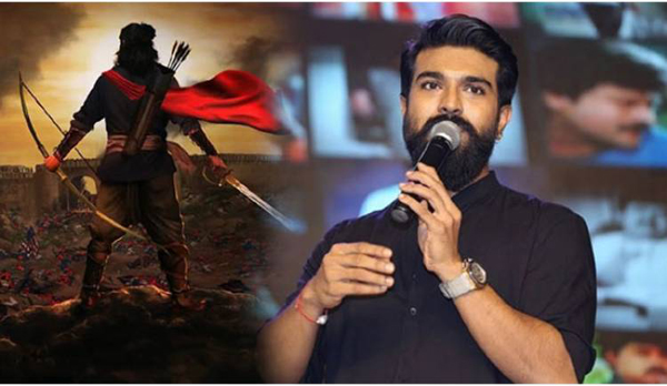 Sye Raa: Fans furious with Ram Charan