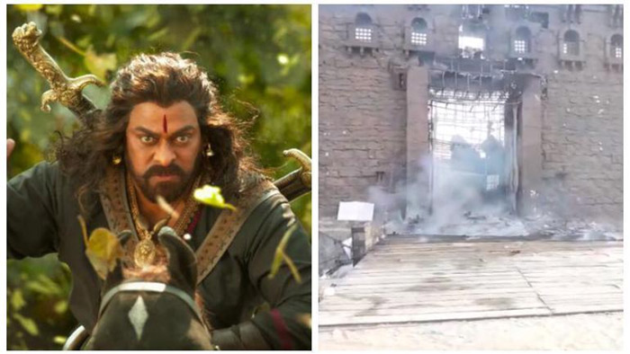 Sye Raa Fire Accidents: Actual Truth