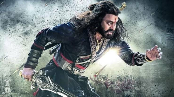 Sye Raa 1st Week WW Collections | cinejosh.com