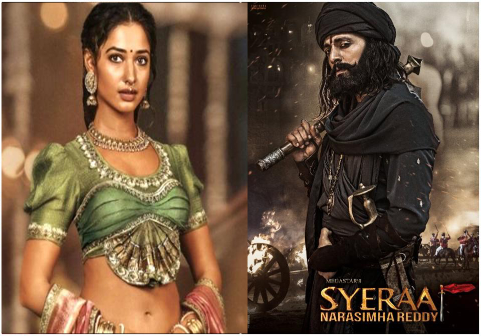 Sye Raa Gave Importance To Those Actors