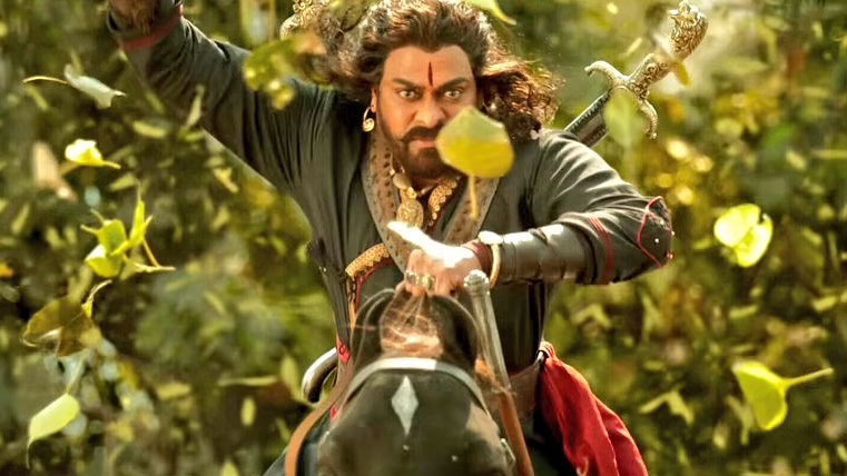 Sye Raa: Modi Injustice!!  Jagan Justice!!