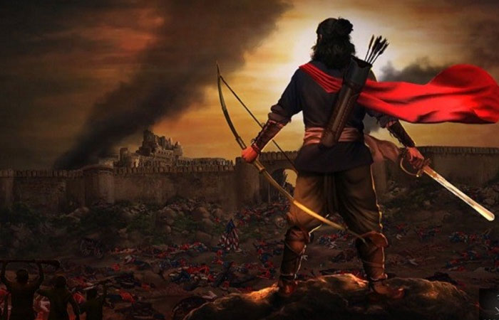 Sye Raa Narasimhareddy's Action Part to Start