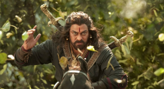 Sye Raa Narasimhareddy Completes 100 Days