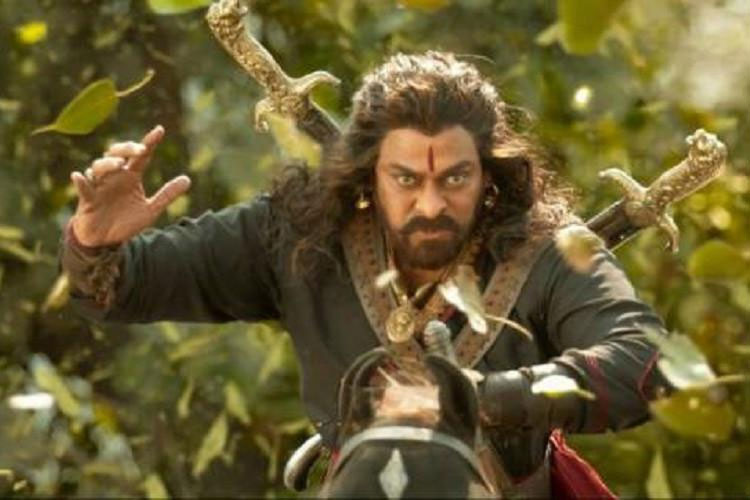 Sye Raa Narasimhareddy's Shoot to Be Wrapped up Then