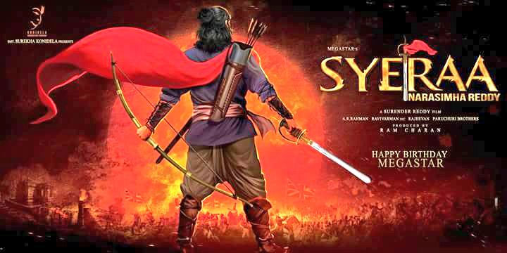 Sye Raa Narasimhareddy the Real Magnum Opus