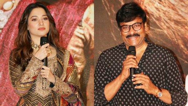 Sye Raa: Tamannaah Vigorous Promotions