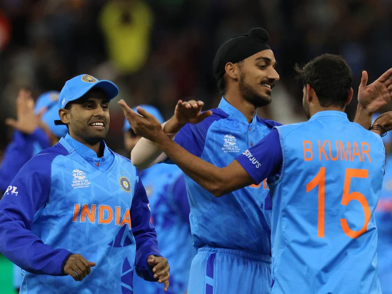 T-20: India wins a close match against Bangladesh