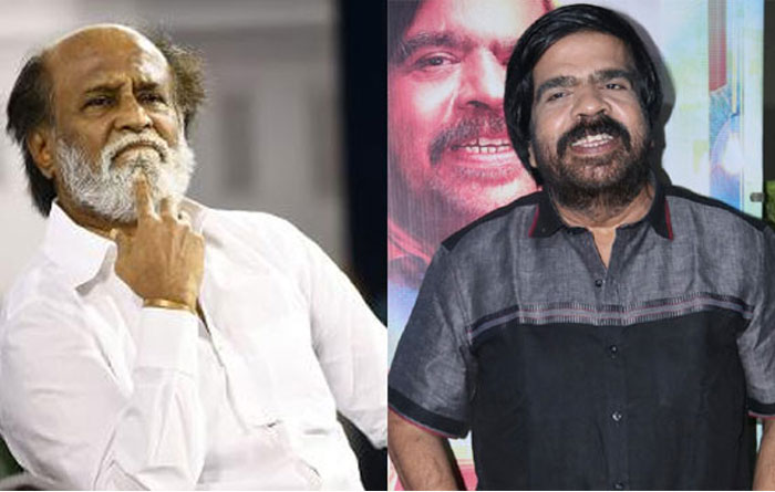 T Rajender Slams Rajinikanth