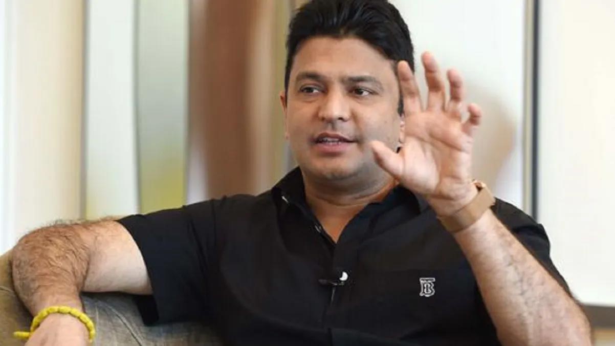 T Series CEO Bhushan Kumar About Heroes 