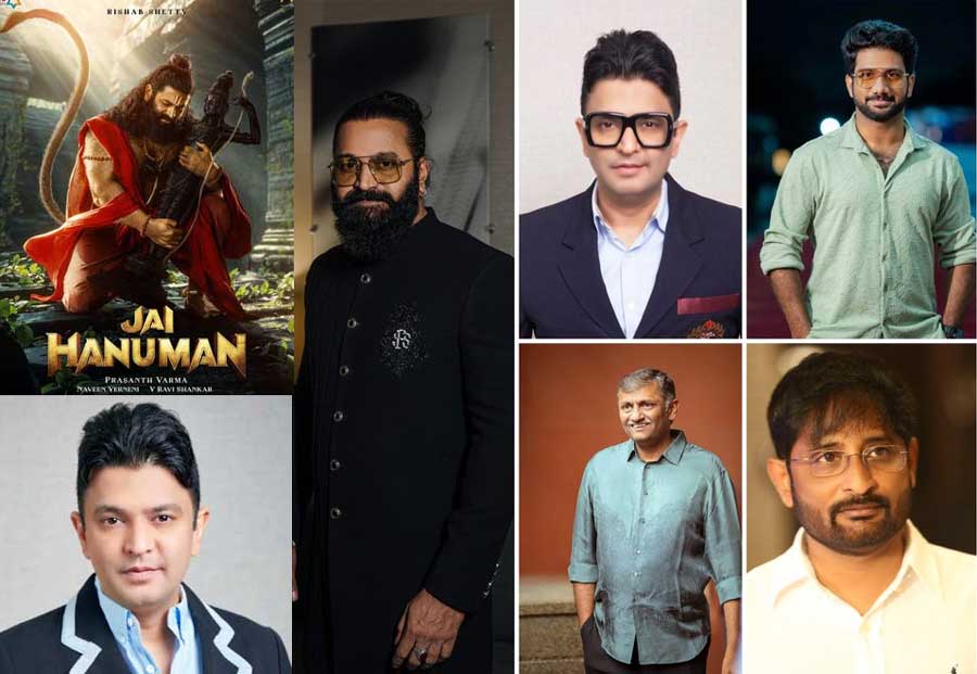 T-Series enters Jai Hanuman