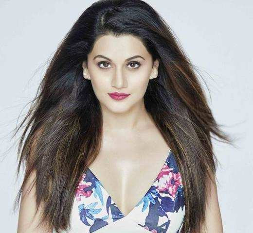 Taapsee about Love Life And Marriage