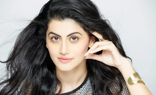 Taapsee draws ire for her post