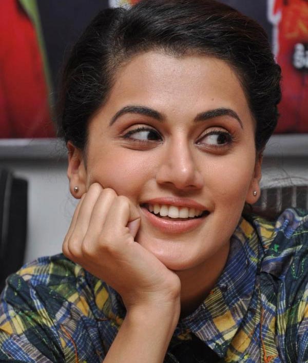 Taapsee Pannu Comeback To Tollywood