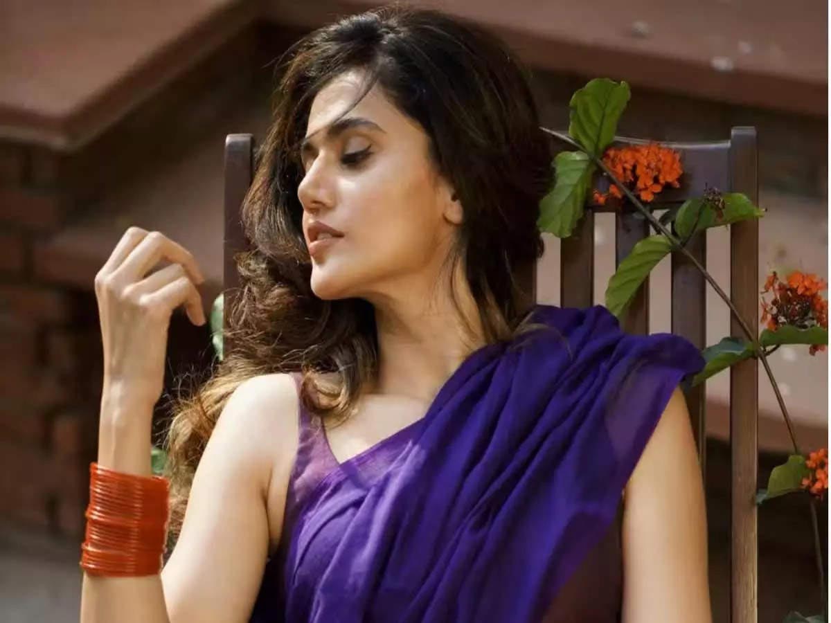 Taapsee Pannu Invites Controversy Again