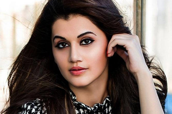 Taapsee Pannu