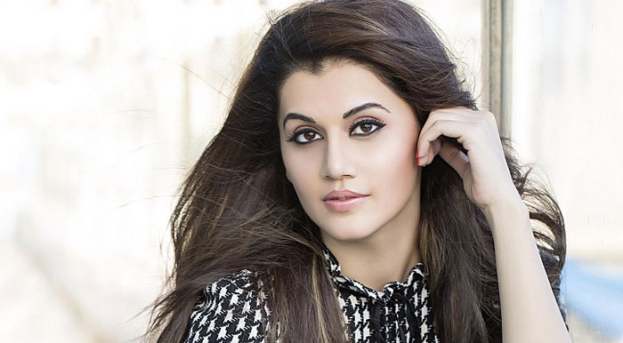 Taapsee Pannu
