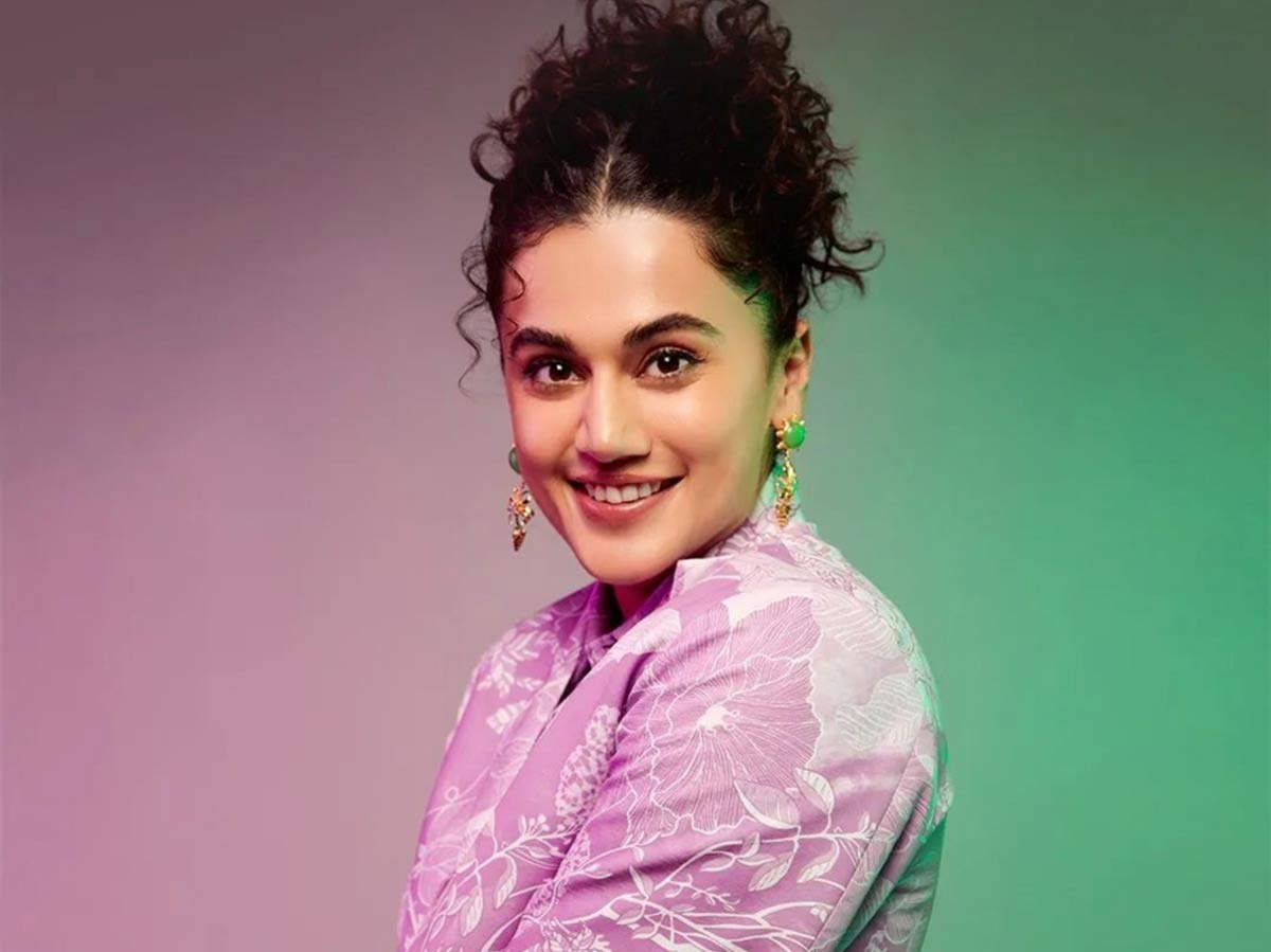 Taapsee