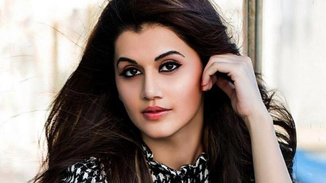 Taapsee 