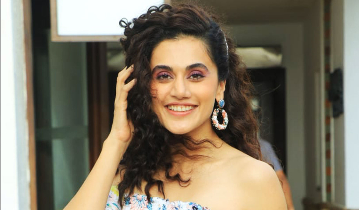 Taapsee 