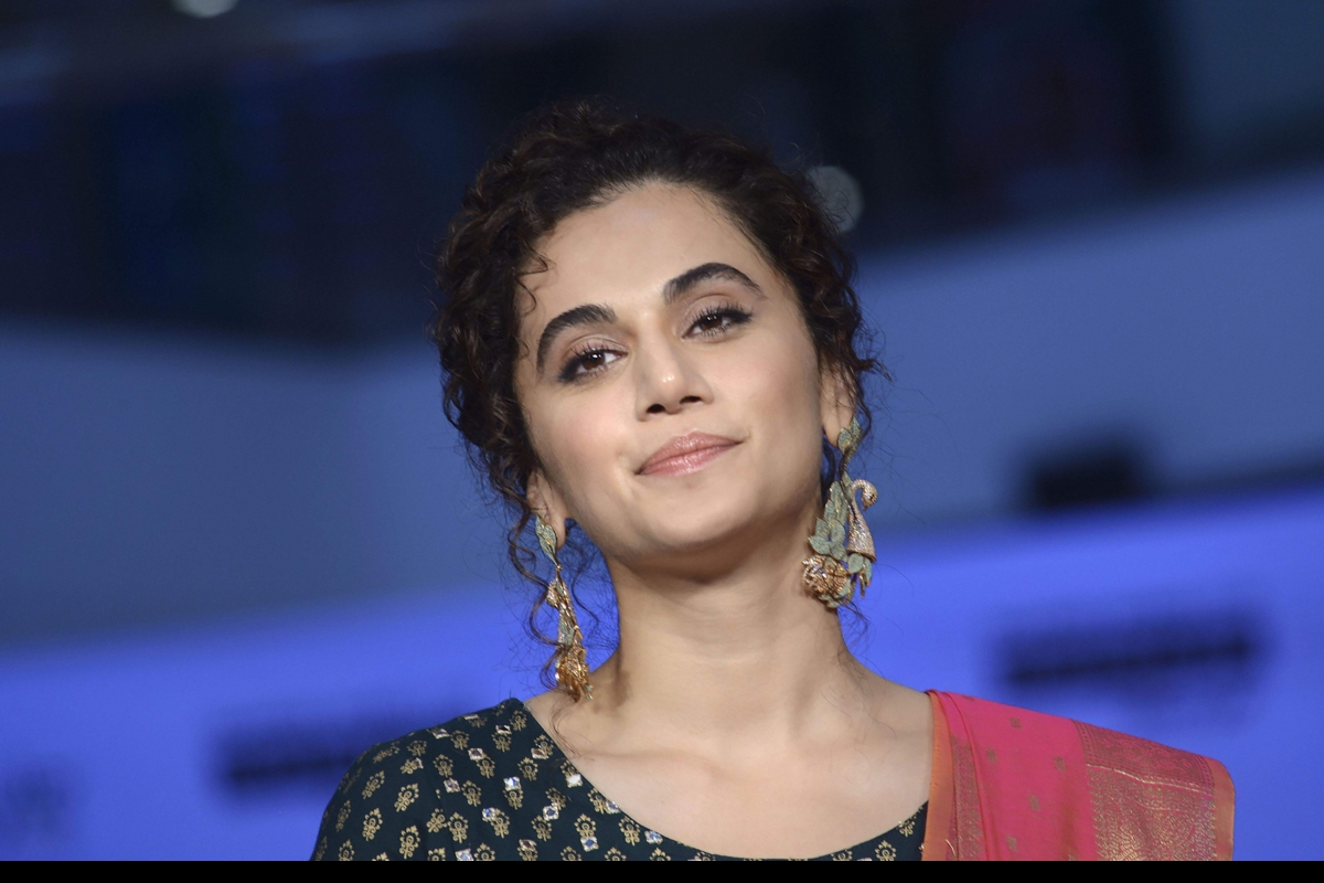 Taapsee