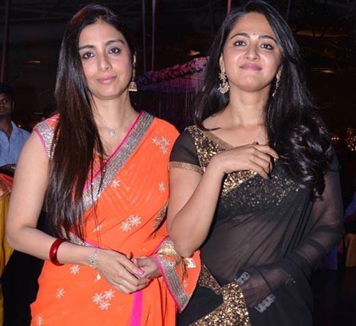 Tabu Is Back To Tollywood With Bhagmathi
